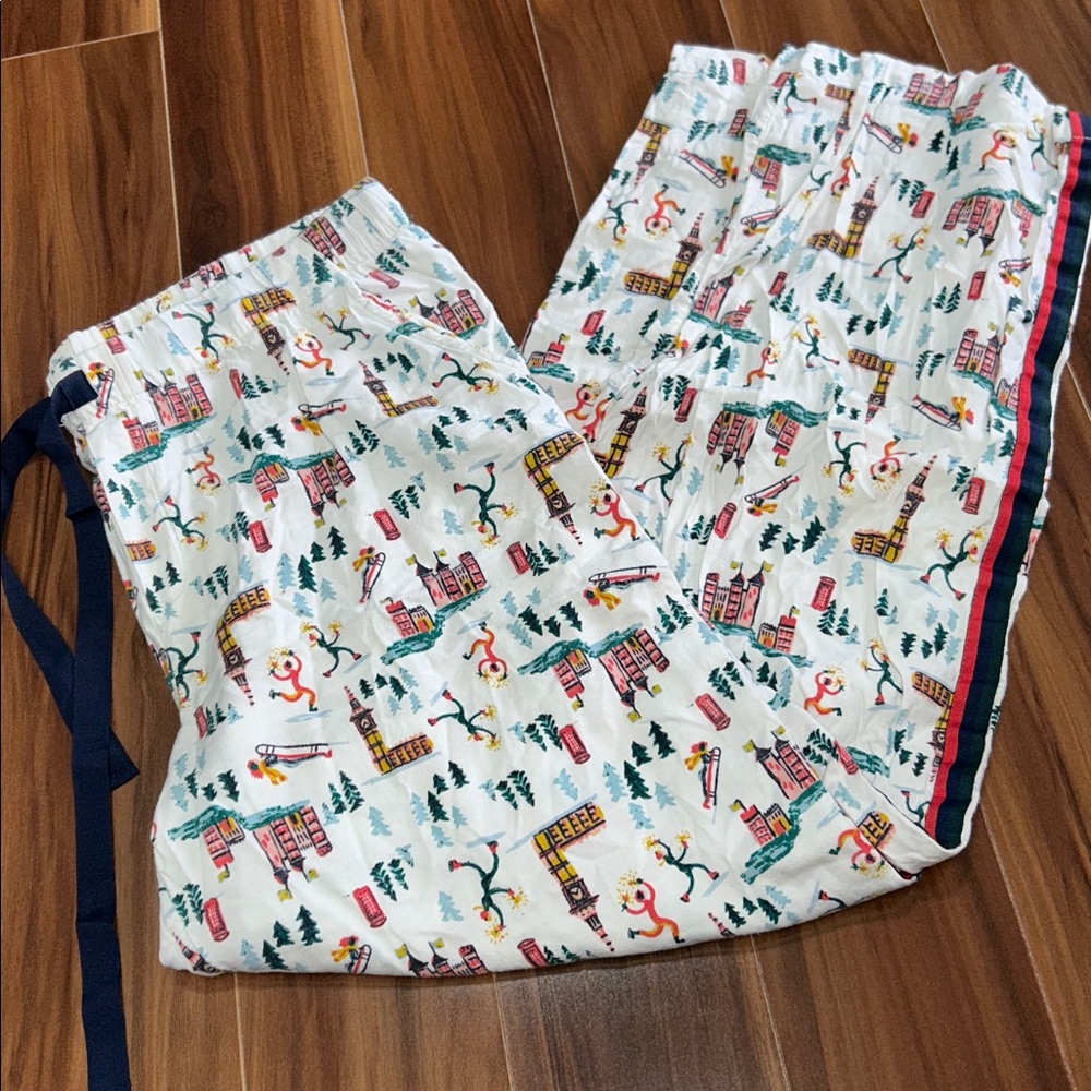 XL LONG / tall Aerie flannel pajama pants